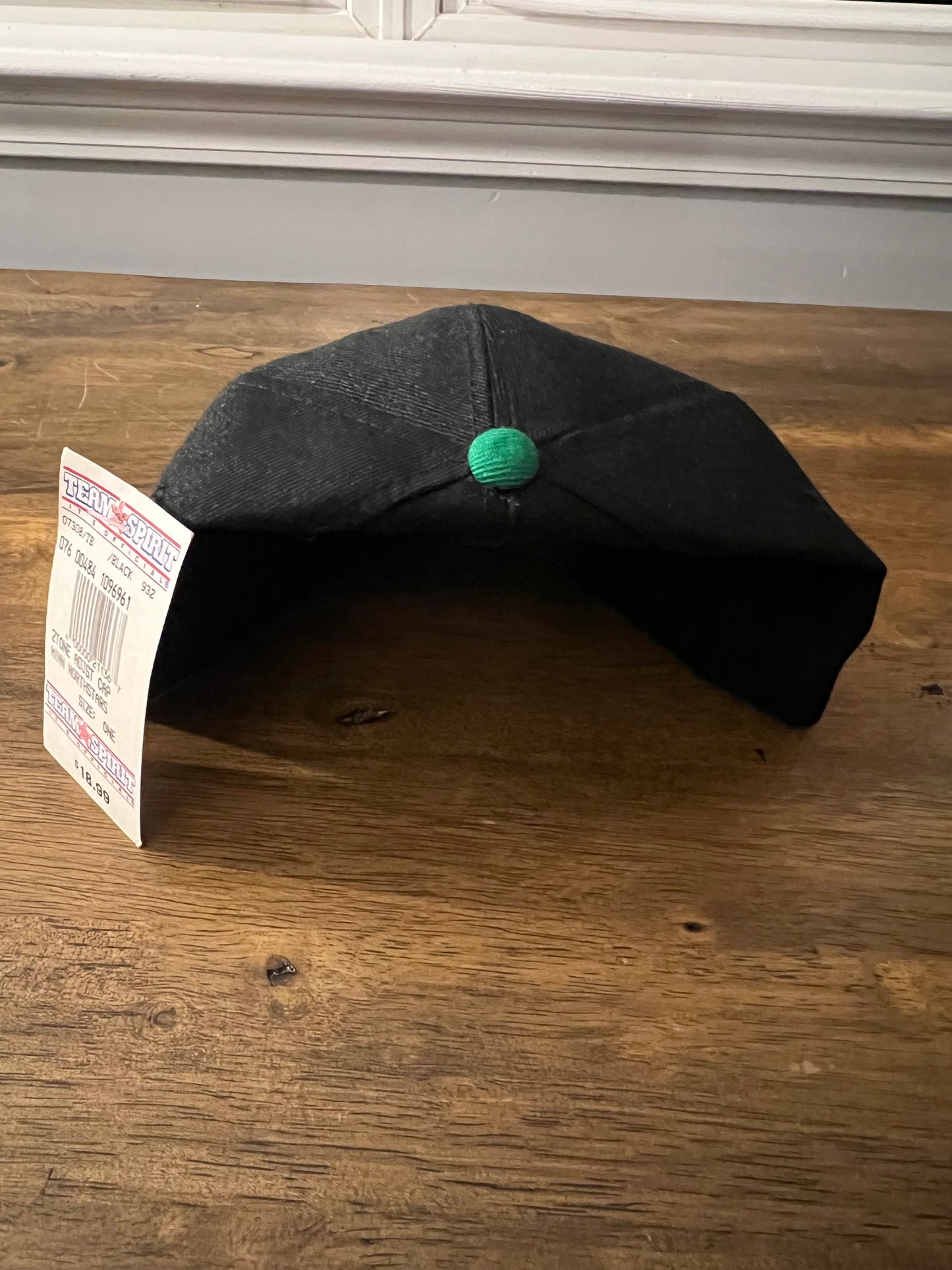 Vintage Minnesota North Stars Hockey SnapBack Hat Sports Specialties W/Tags