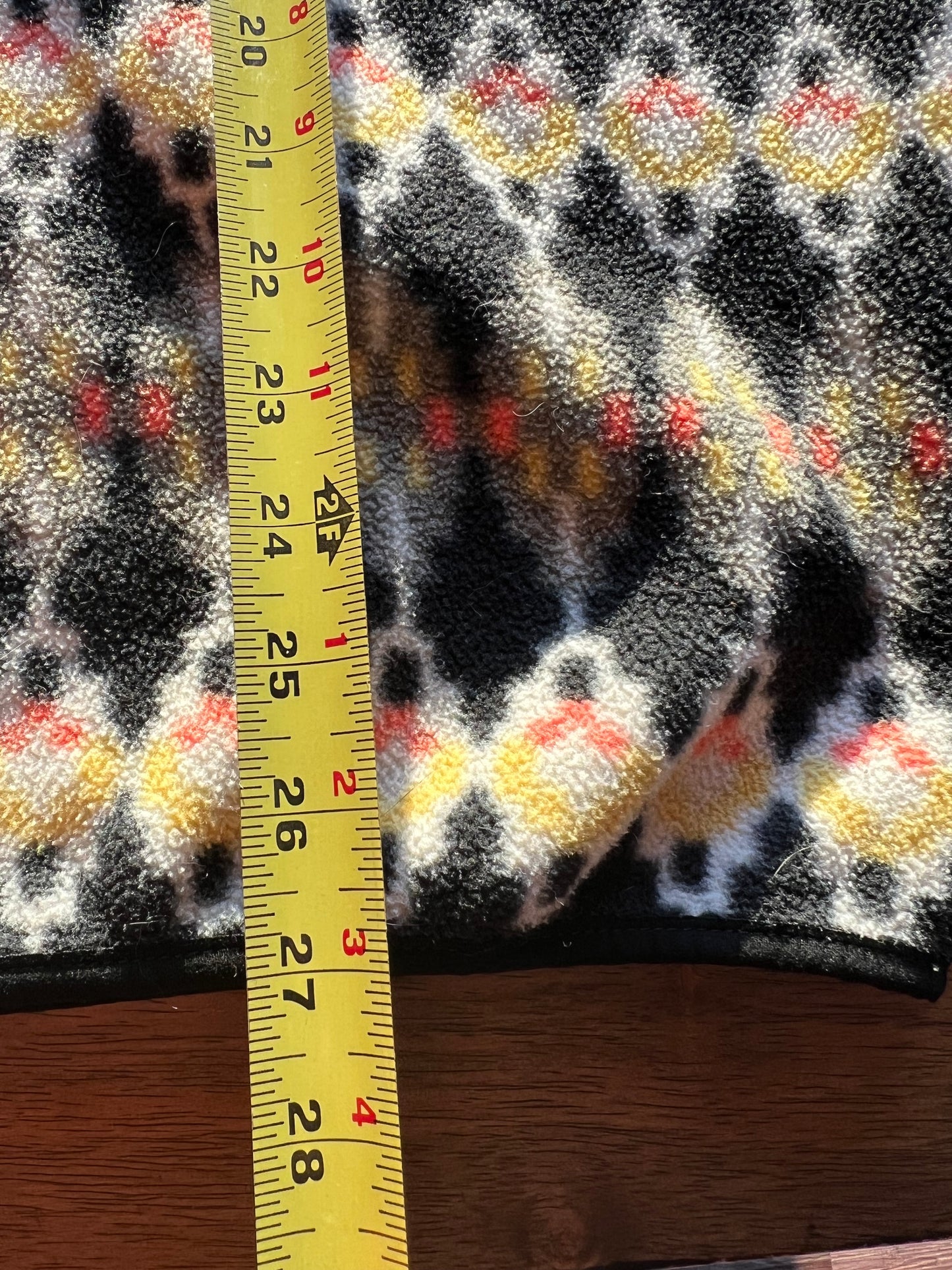 Vintage Patagonia Synchilla Forest Carpet Fleece Pullover