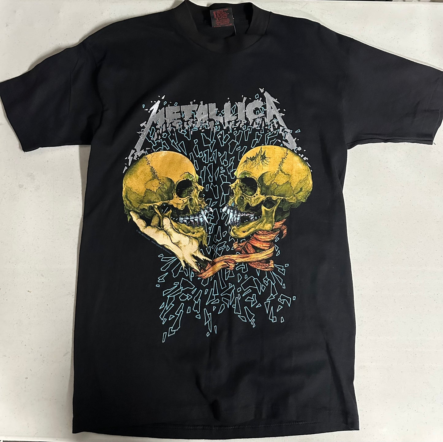 1991 "Sad But True" Metallica Tee