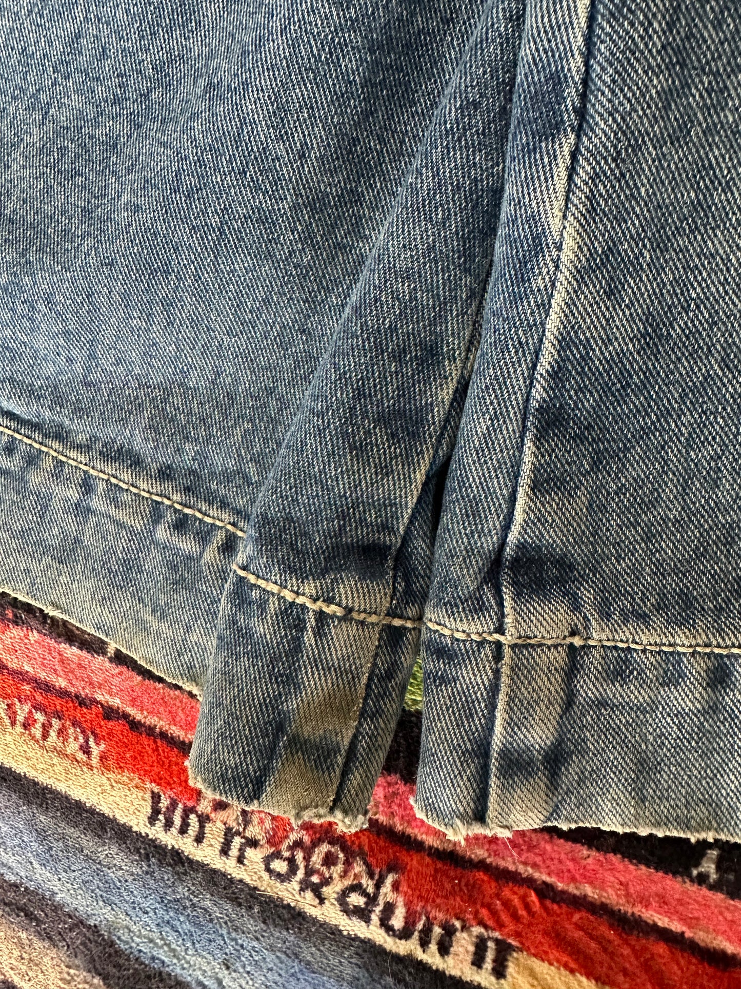 Genuine JNCO Thug 50 Jeans Limited Edition 32x32