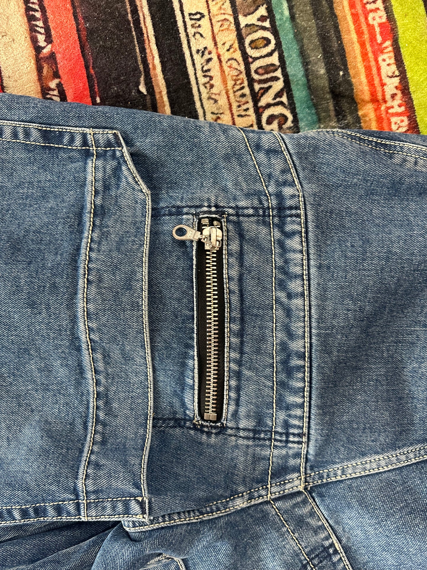 Genuine JNCO Thug 50 Jeans Limited Edition 32x32