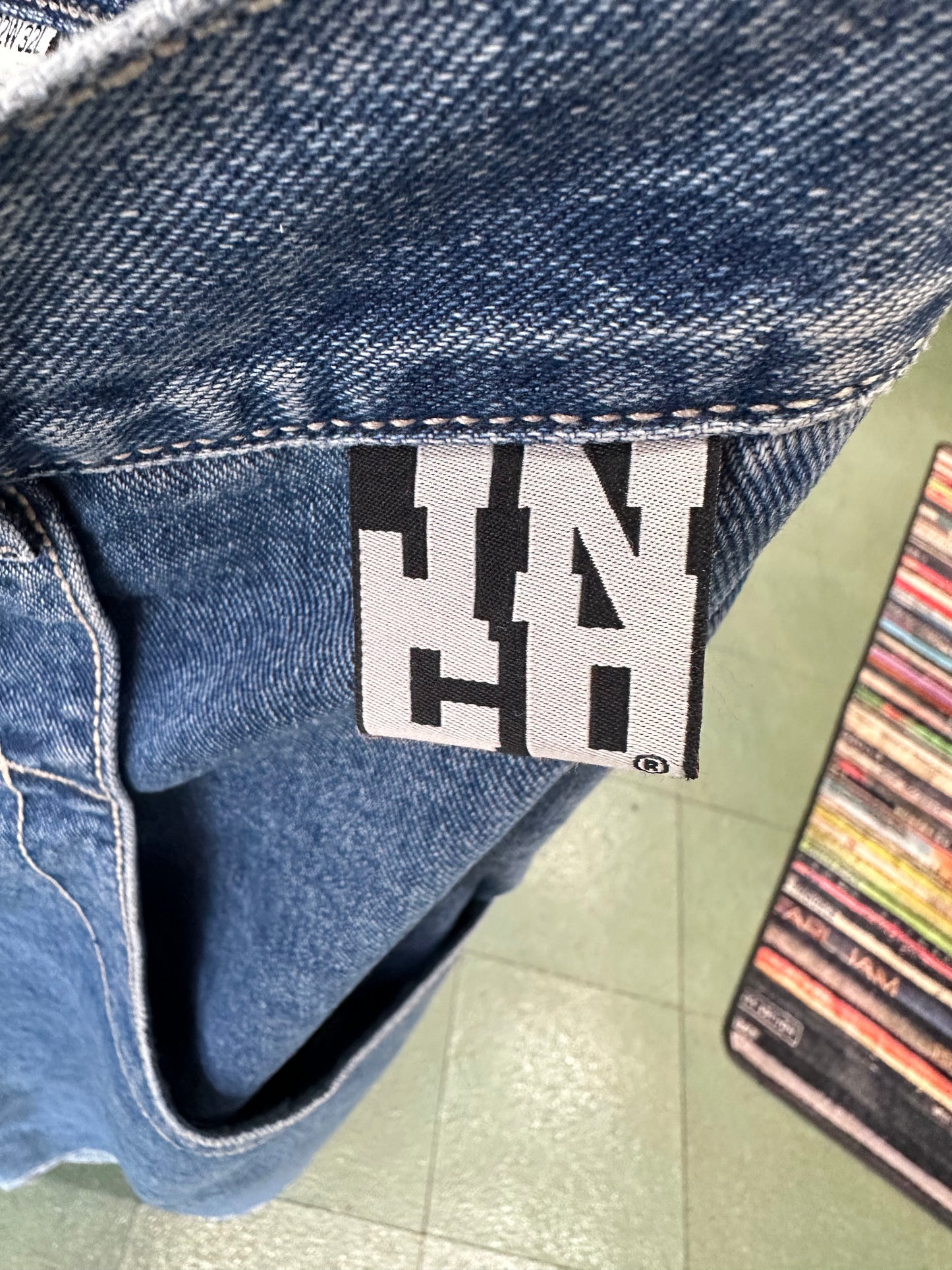 Genuine JNCO Thug 50 Jeans Limited Edition 32x32