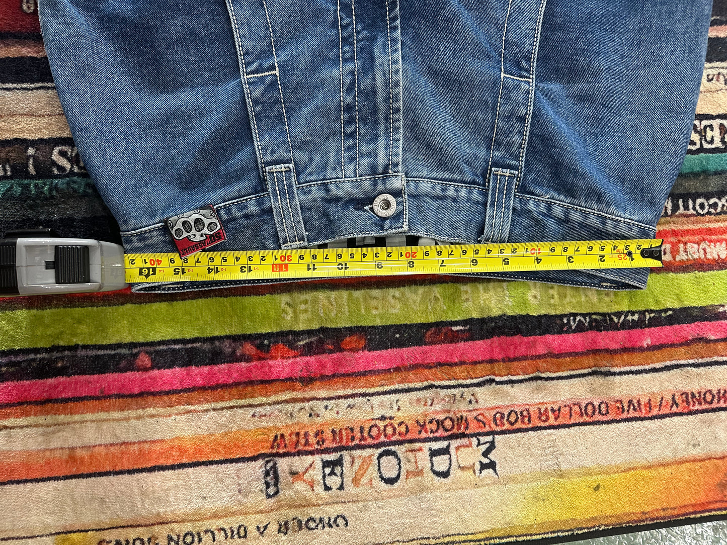 Genuine JNCO Thug 50 Jeans Limited Edition 32x32