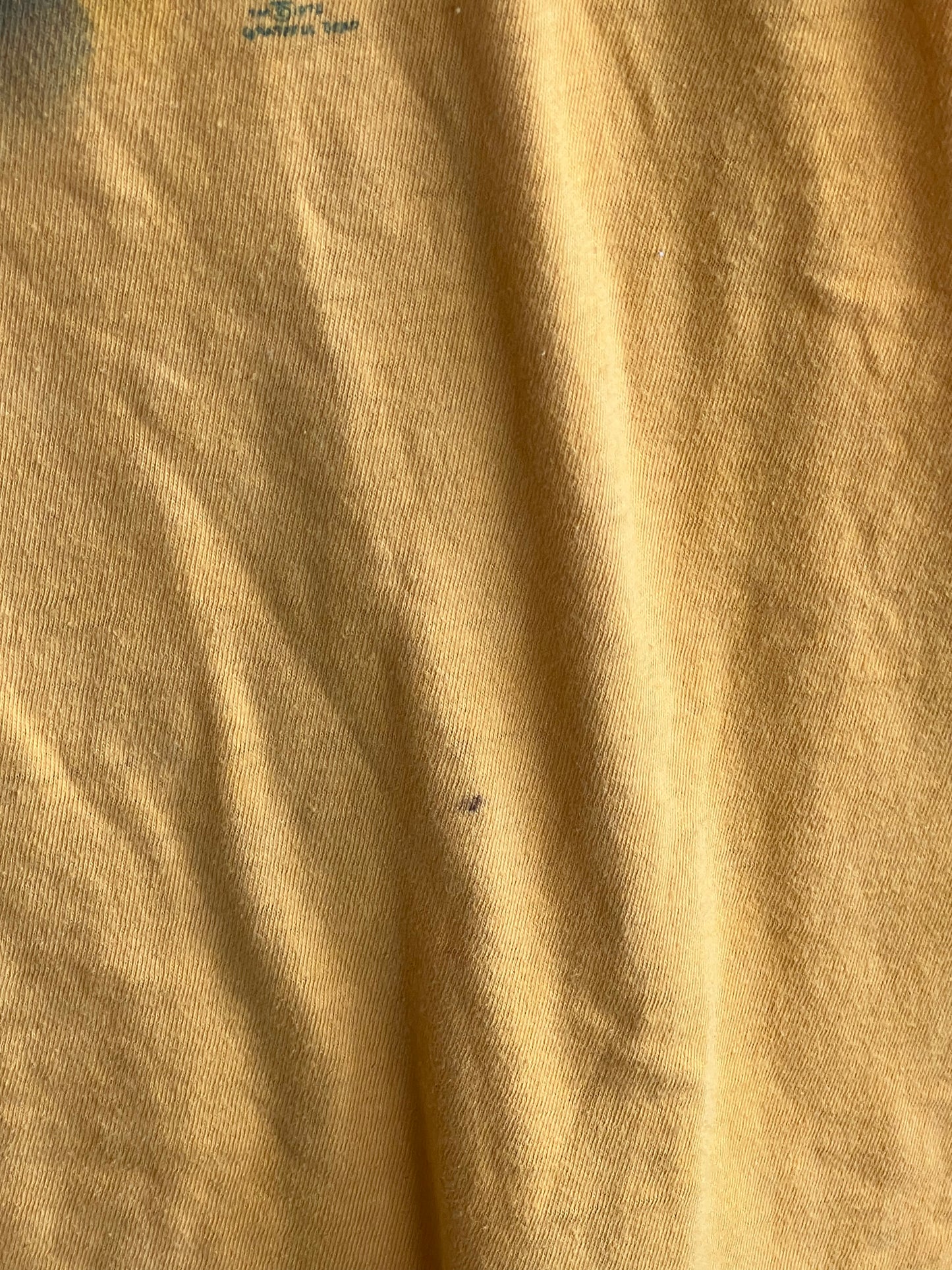 RARE 1970s Grateful Dead European 72’ Tour Band Shirt