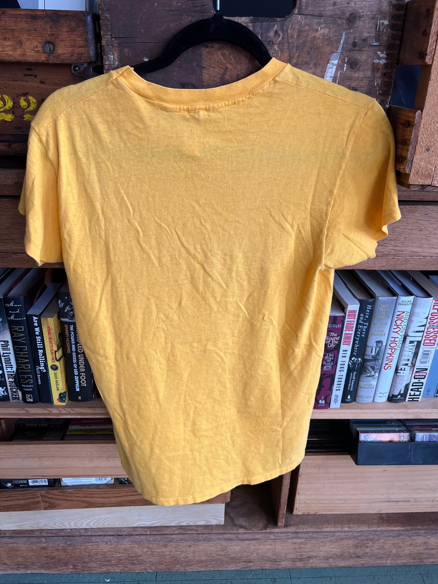 RARE 1970s Grateful Dead European 72’ Tour Band Shirt