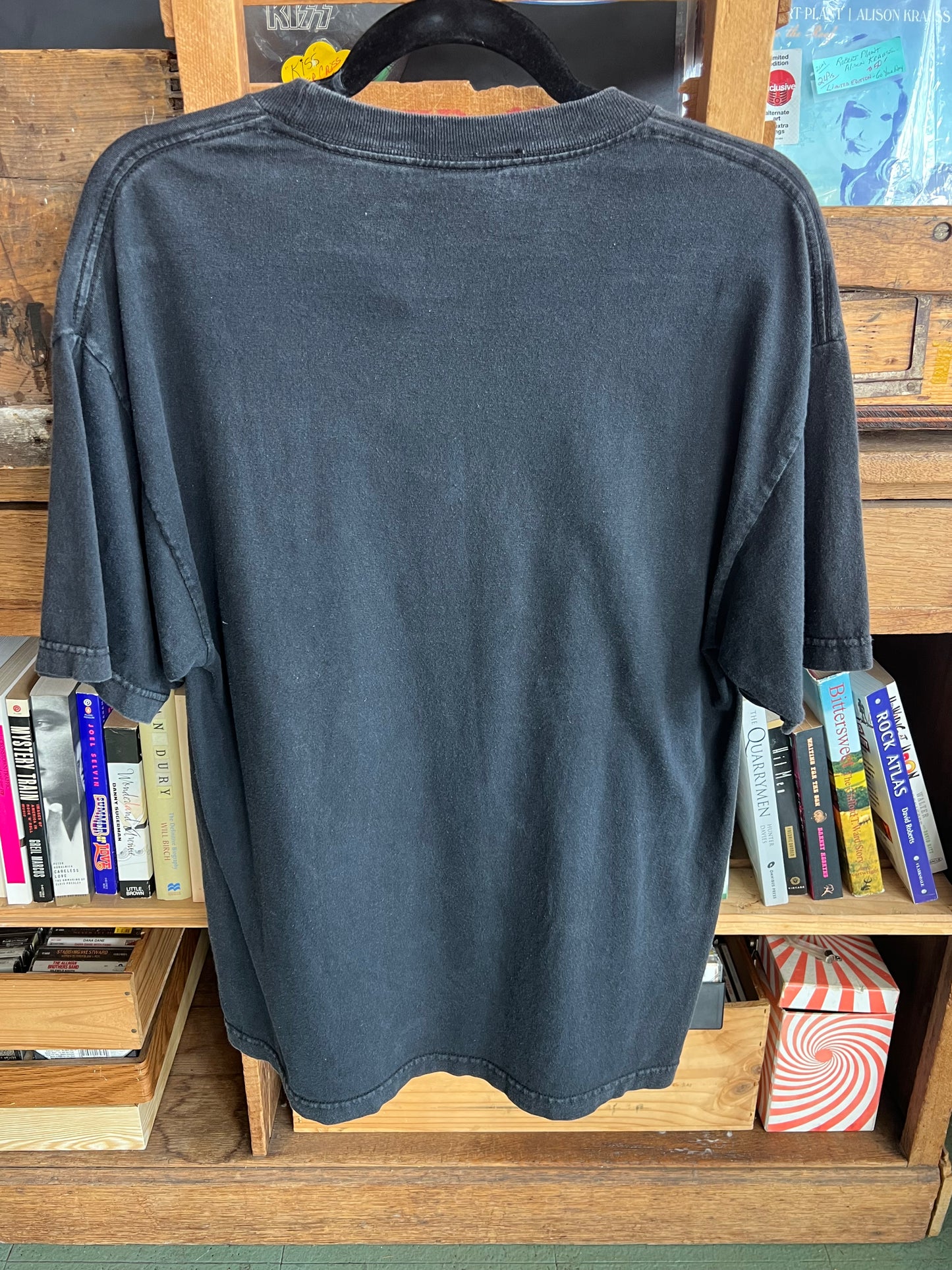 RARE OZZY Osbourne Test Print T Shirt