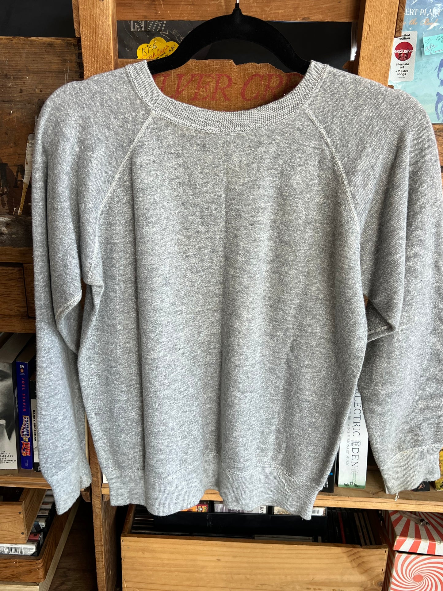 Vintage 1960s Boy Scouts Crewneck Sweatshirt