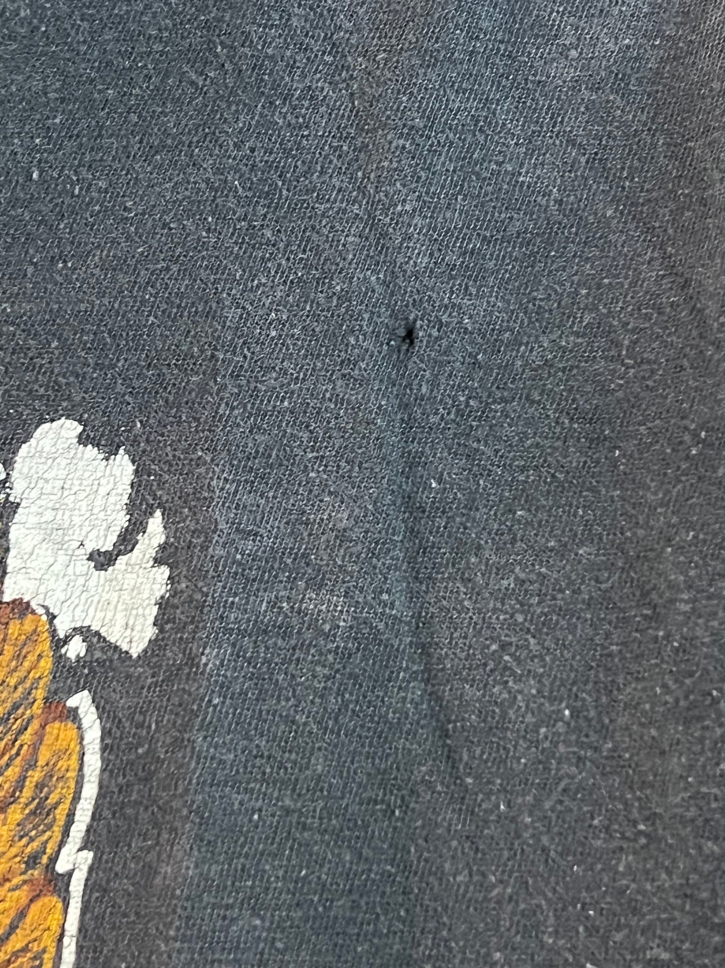 **RARE** 1970s Harley Davidson Skull & Wings T Shirt