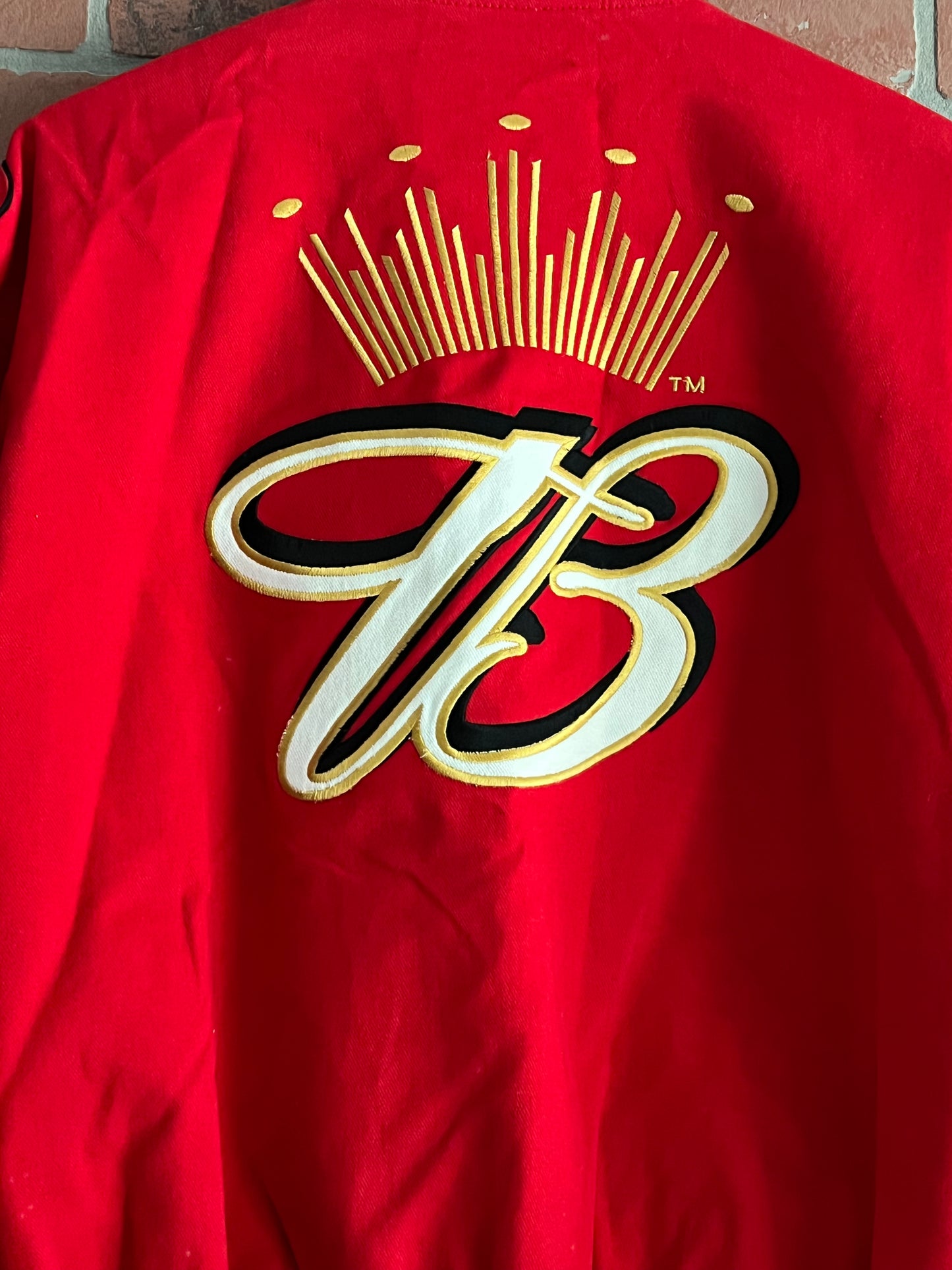 Vintage Dale Earnhardt Jr Budweiser NASCAR Chase Authentic Jacket