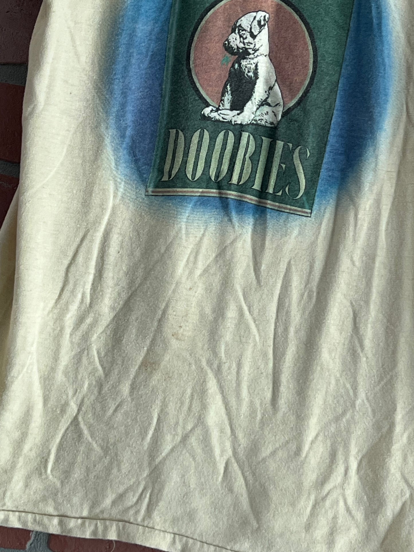 Vintage 1970s Doobie Brothers Live 79’ Concert Tee Band Shirt