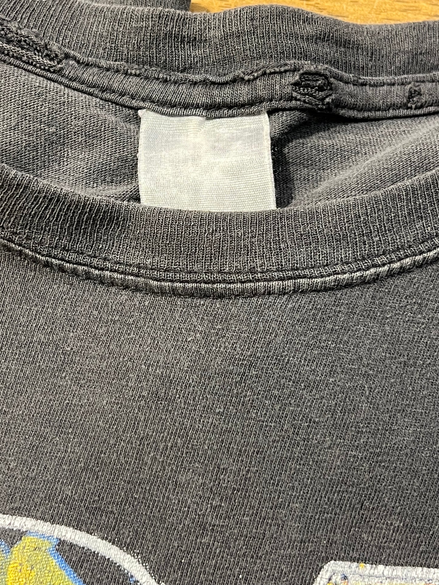 Vintage Tupac Memorial Rap Tee Shirt