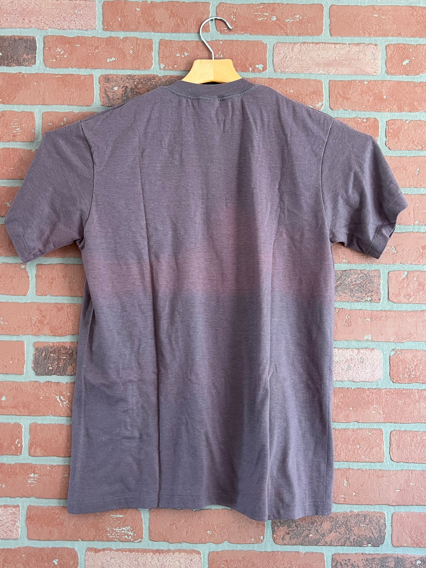 RARE 80s Nike Dunk Sneaker Promo Tee Shirt 1986 Nike RARE