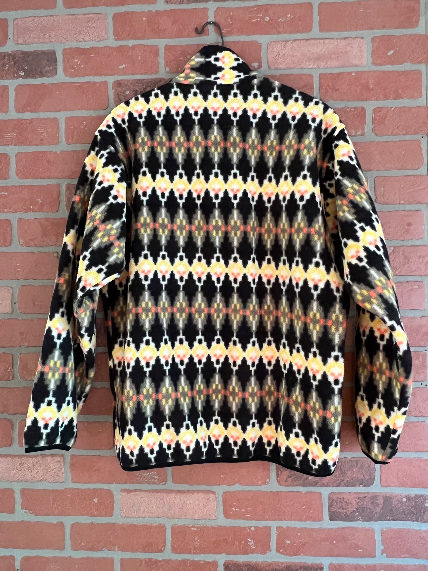 Vintage Patagonia Synchilla Forest Carpet Fleece Pullover