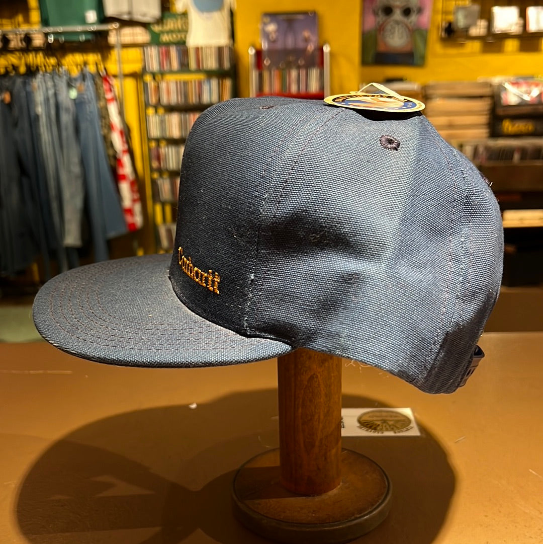 Vintage 1990s Carhartt SnapBack Hat Made in USA