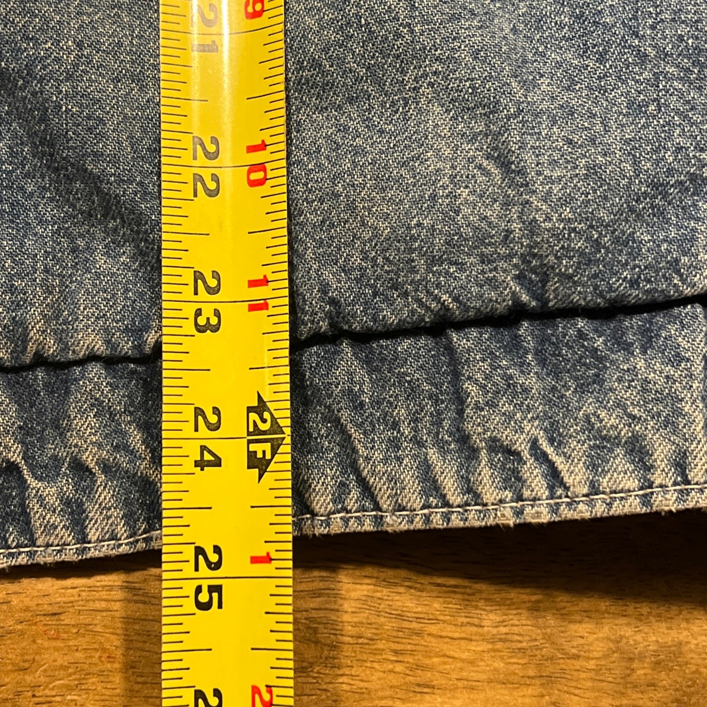 Vintage 80s Denim Carhartt 100th Anniversary Detroit Jacket Detroiter RARE