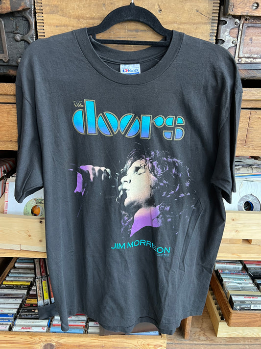 Vintage Jim Morrison The Doors Dance on Fire Concert Tee Shirt