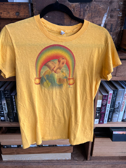 RARE 1970s Grateful Dead European 72’ Tour Band Shirt