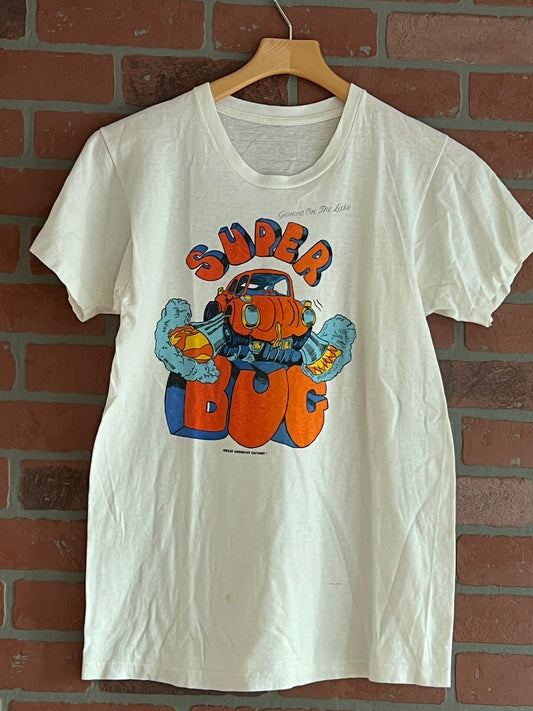 Vintage 70s Super Bug Volkswagen Beatle Tee Shirt